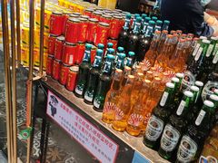 自助调料区-五月罗马海鲜烤肉自助餐厅(印象城店)