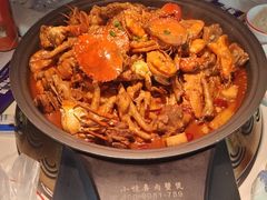 -徐记小怪兽肉蟹煲(中央大街店)