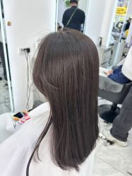 -沐染造型专业烫发染发