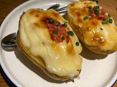 芝士芝果虾-白石的深夜食堂(济南万象城店)