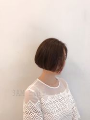 短发-3AM HAIR SALON烫发染发接发