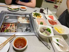 -海底捞火锅(奉化银泰店)