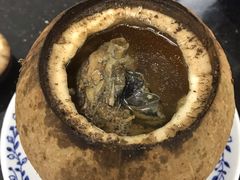原只椰子炖竹丝鸡-達揚原味燉品(文明路店)