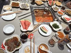 -海底捞火锅(太阳宫凯德mall店)