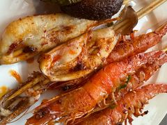 -解放碑威斯汀酒店-知味国际美食餐厅