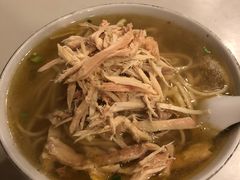 -民间老鸡汤面馆(中山北路店)
