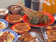 -张庆烤肉·清真
