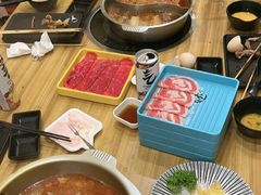-水林间·寿喜烧自助(仙林金鹰店)