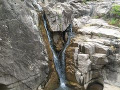 -百里山水画廊乌龙峡谷
