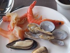 -白云宾馆-祥云西餐厅·法式鹅肝海鲜自助