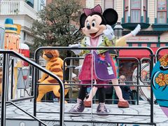 -巴黎迪士尼乐园