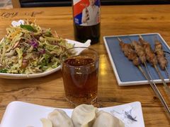 -小俩口烧烤东北菜(双井店)