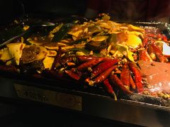 -探鱼·鲜青椒爽麻烤鱼(苏宁广场店)
