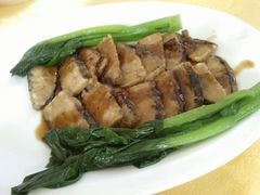 蜜汁素鱼块-佛有缘素食馆·荔湾老字号(陈家祠首店)