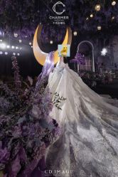 点击看大图 -MANLI BRIDAL婚纱