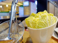娃娃菜-为什么牛潮汕牛肉火锅(万胜广场店)