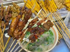 -河南前程·羊肉汤·烧烤(总店)