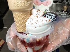 -DQ·蛋糕·冰淇淋(虹口龙之梦店)
