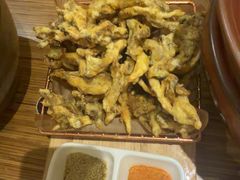 软炸鲜蘑-金掌勺·锅包肉(广渠门店)