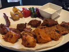 -Efes Turkish & Mediterranean Cuisine 艾菲斯餐厅(陆家嘴店)