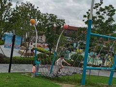 -季高兔窝窝亲子园(上海薰衣草公园店)