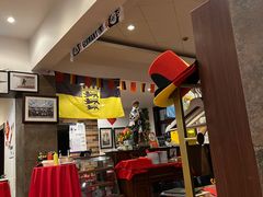 -申德勒加油站餐厅(三里屯北小街店)