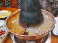 -乐宴·老北京铜火锅(桂庙店)