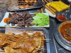 -马路牙子烧烤音乐酒馆(望京店)