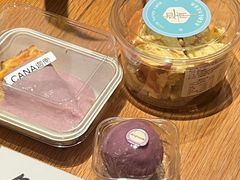 -迦南·甜品蛋糕(传媒店)
