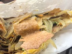 -舞素卷菜煎饼.糁汤(万达金街店)