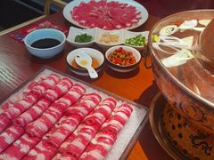 -1078號老北京涮肉(万达广场店)