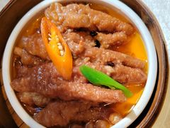 豉汁蒸凤爪-金时代顺风大酒店(瑞虹路店)