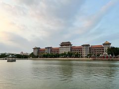 -龙舟池