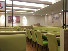 卡座-萨莉亚意大利餐厅(白云汇店)