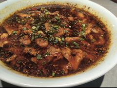-辣不二地道川菜(汉水路店)