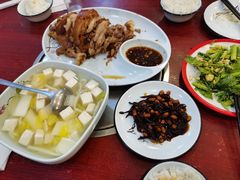 -聚首堂·特色小吃·肘子(什刹海德胜门店)