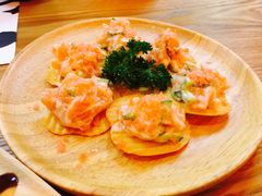 土豆沙拉-栖川山葵家·寿喜锅·日式料理(龙湖北城天街商场店)