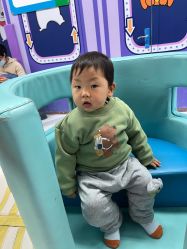 -孩子王童乐园(马群店)