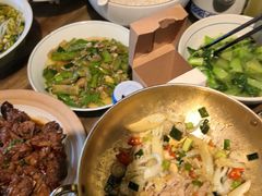 -民俗村柴火灶·景德江西菜(中国陶瓷博物馆店)