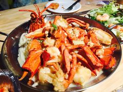 波士顿龙虾-超级物种(省府店)