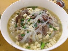 -老铁家泡馍馆(景龙池店)