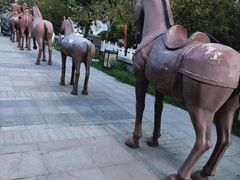 -西安汉城湖景区