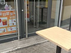 门面-麦当劳(山东章丘汇泉路店)