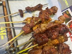 -沪上名羊天下•烤羊腿•东北烧烤•小龙虾(浦东直营总店)