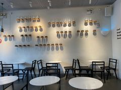 大堂-喜茶(上海打浦桥日月光gelato lab+店)