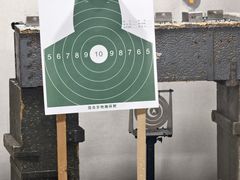 -战甲射击中心·茶室