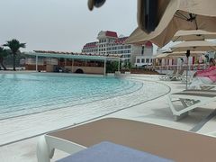 -北戴河碧螺塔海上酒吧公园