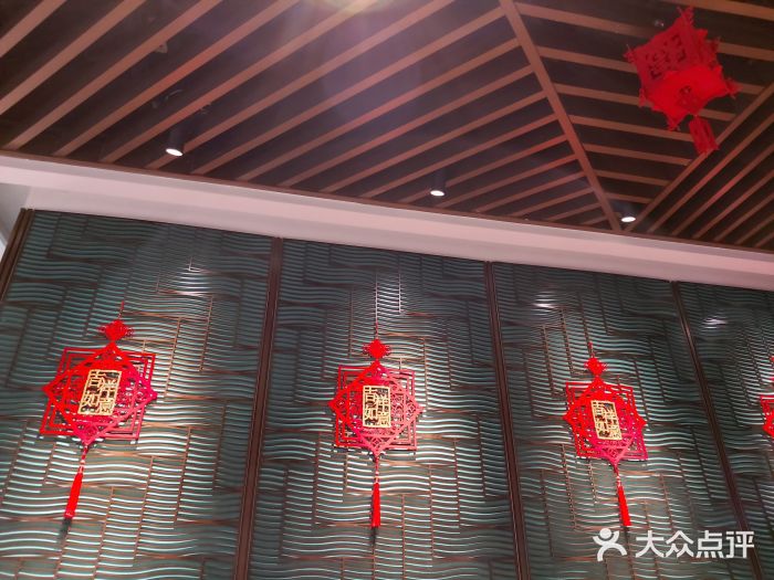绿波廊(豫园店)大堂图片