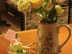 -谷咖啡·鲜花绿植花园餐厅