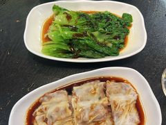 蚝油生菜-卓粤拉肠(红庙店)